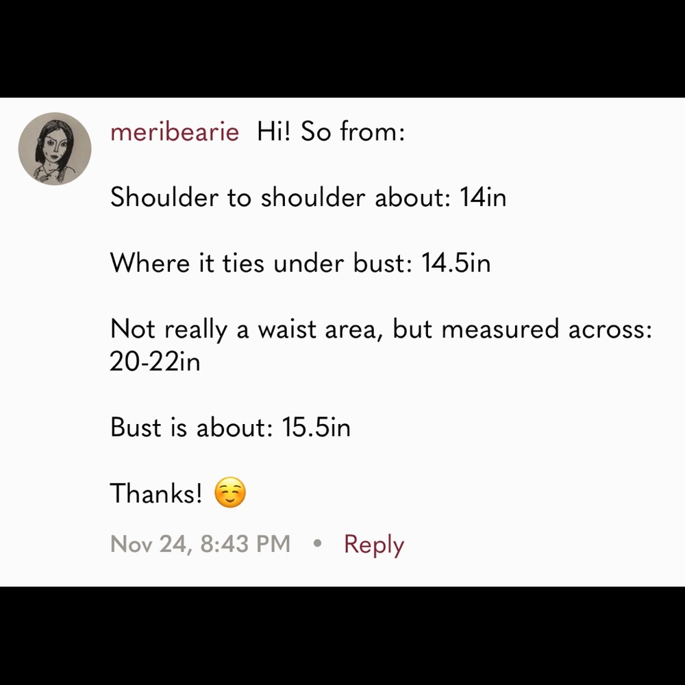 VINTAGE Gunne Sax ONE OF A KIND Cherry Print Dress - Picture 9 of 9